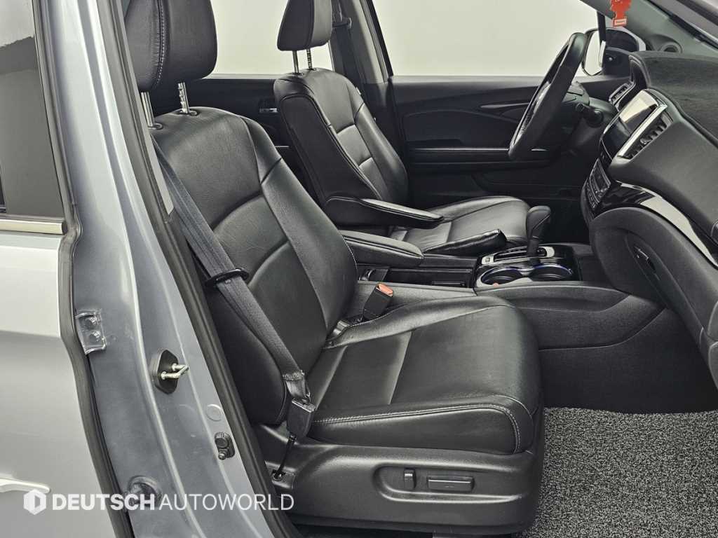 Honda Pilot - Vista 10