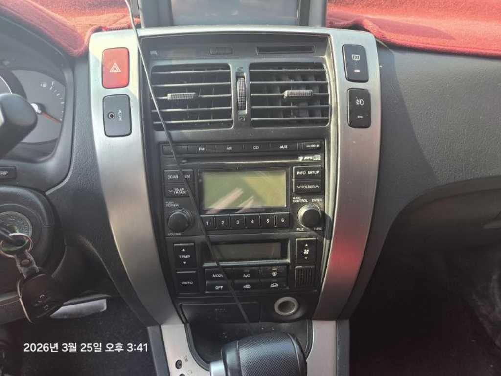 HYUNDAI Tucson - Vista 8