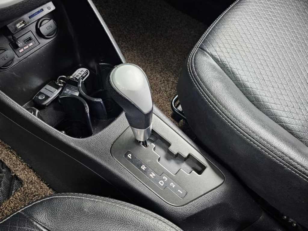 KIA Morning - Vista 9