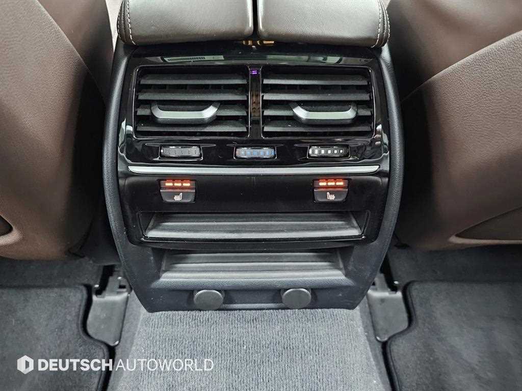 BMW 5 Series 2019 Gris - Importación desde Corea - HF Imports Iquique - Foto 16