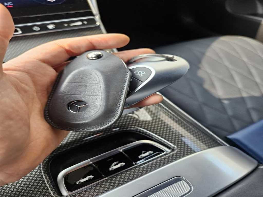 Mercedes Benz CLE Class - Vista 12