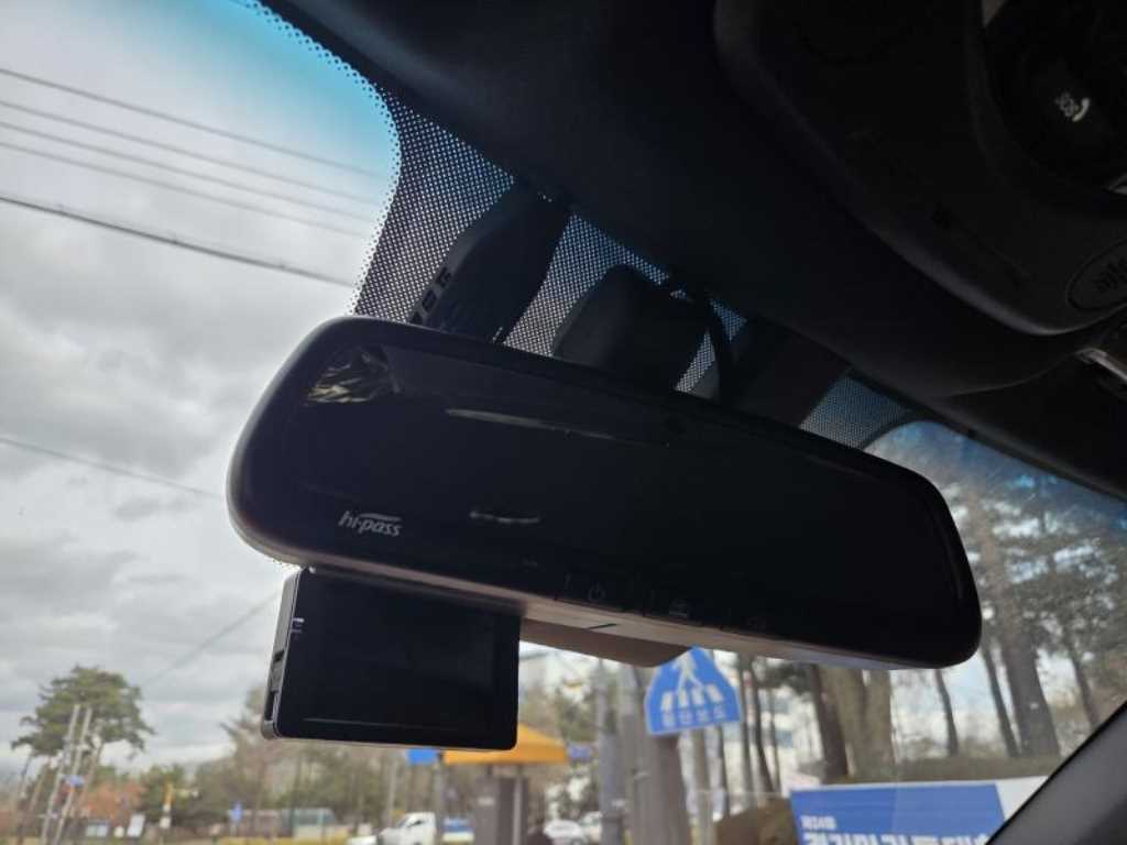 Ssangyong Torres - Vista 7