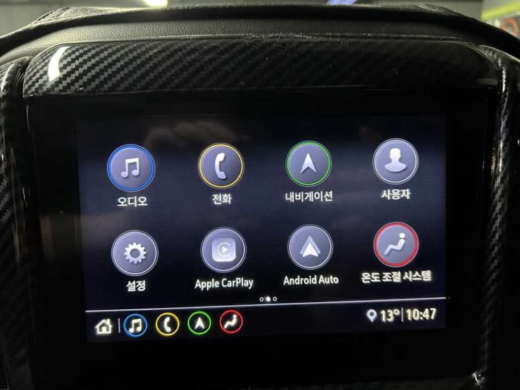 Chevrolet Travers - Vista 11