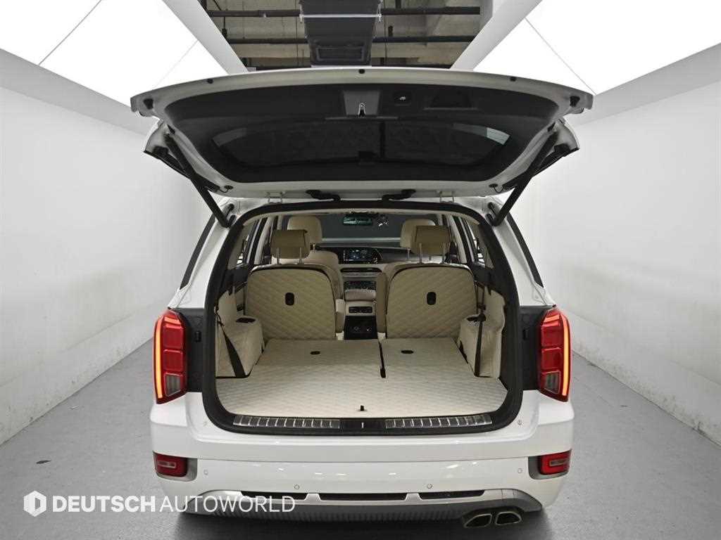 HYUNDAI Palisade 2022 Blanco - Importación desde Corea - HF Imports Iquique - Foto 20