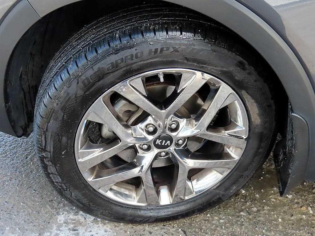 KIA Sorento 2020 Gris - Importación desde Corea - HF Imports Iquique - Foto 20