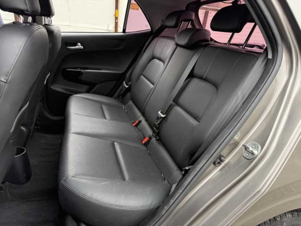 KIA Morning - Vista 8