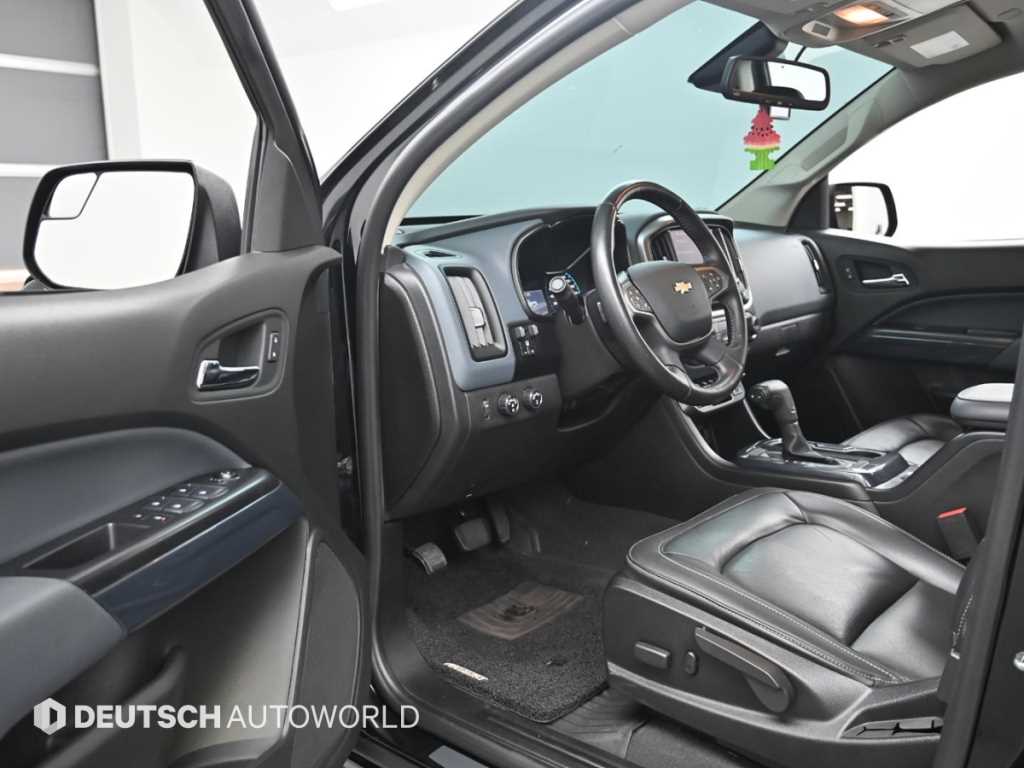 Chevrolet ?Colorado - Vista 11