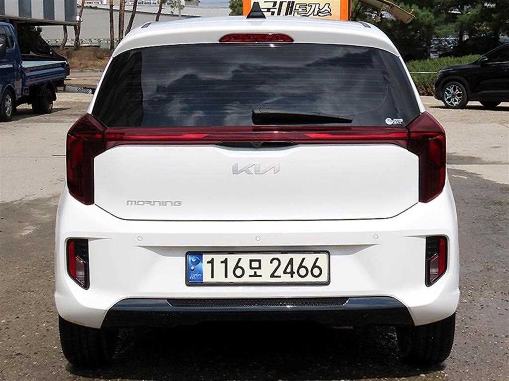 KIA Morning - Vista 4