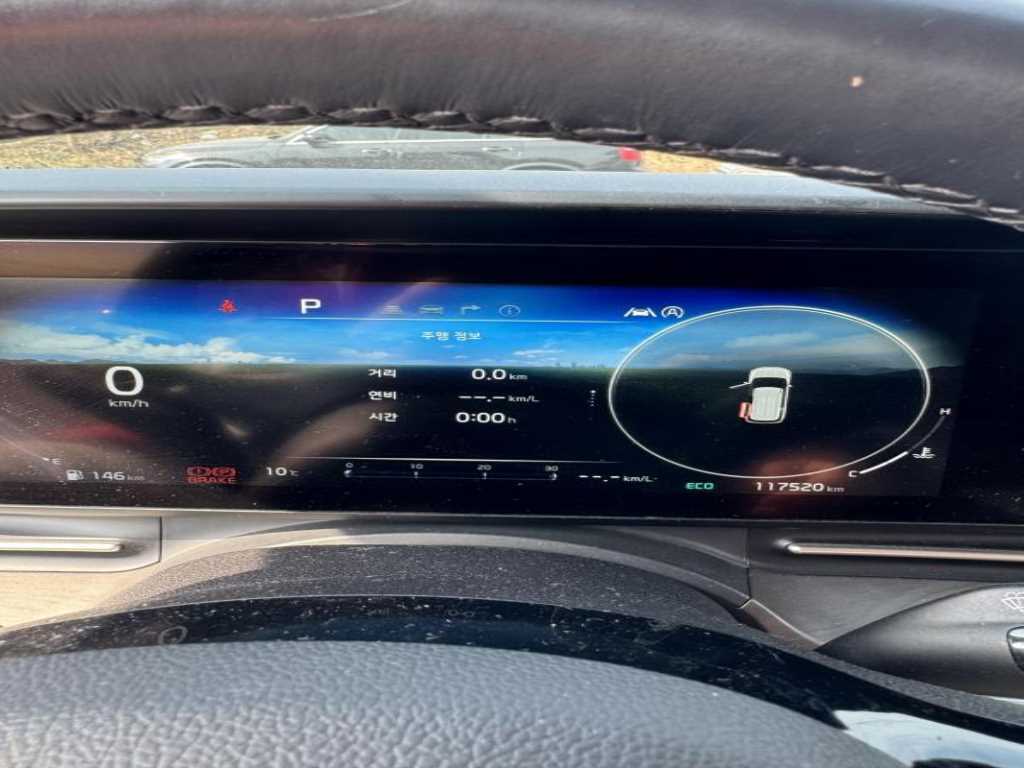 KIA Carnival - Vista 7