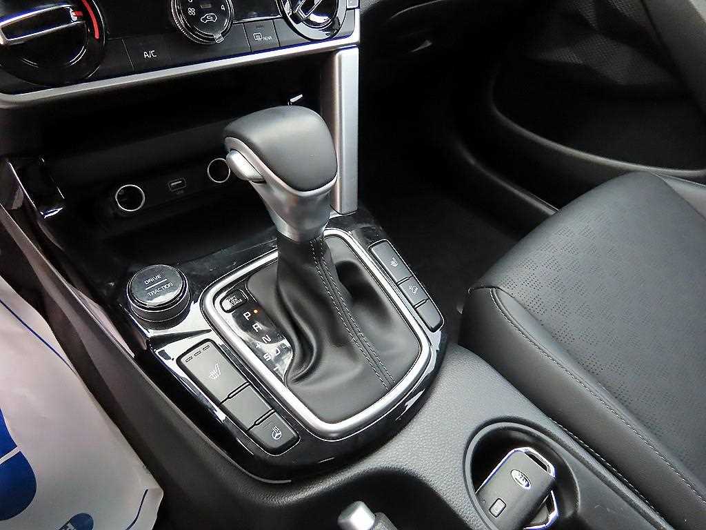 KIA Seltos - Vista 10