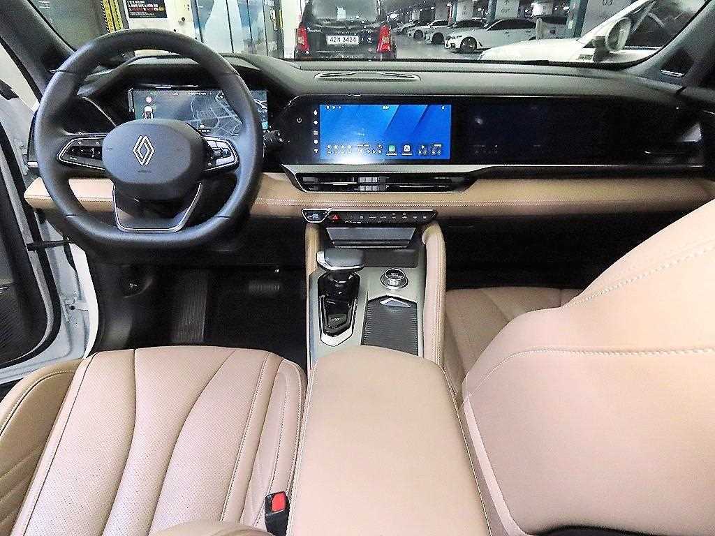 SAMSUNG Grand Koleos - Vista 10