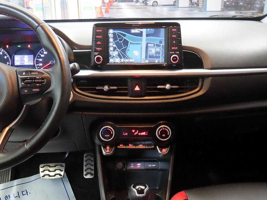 KIA Morning - Vista 11