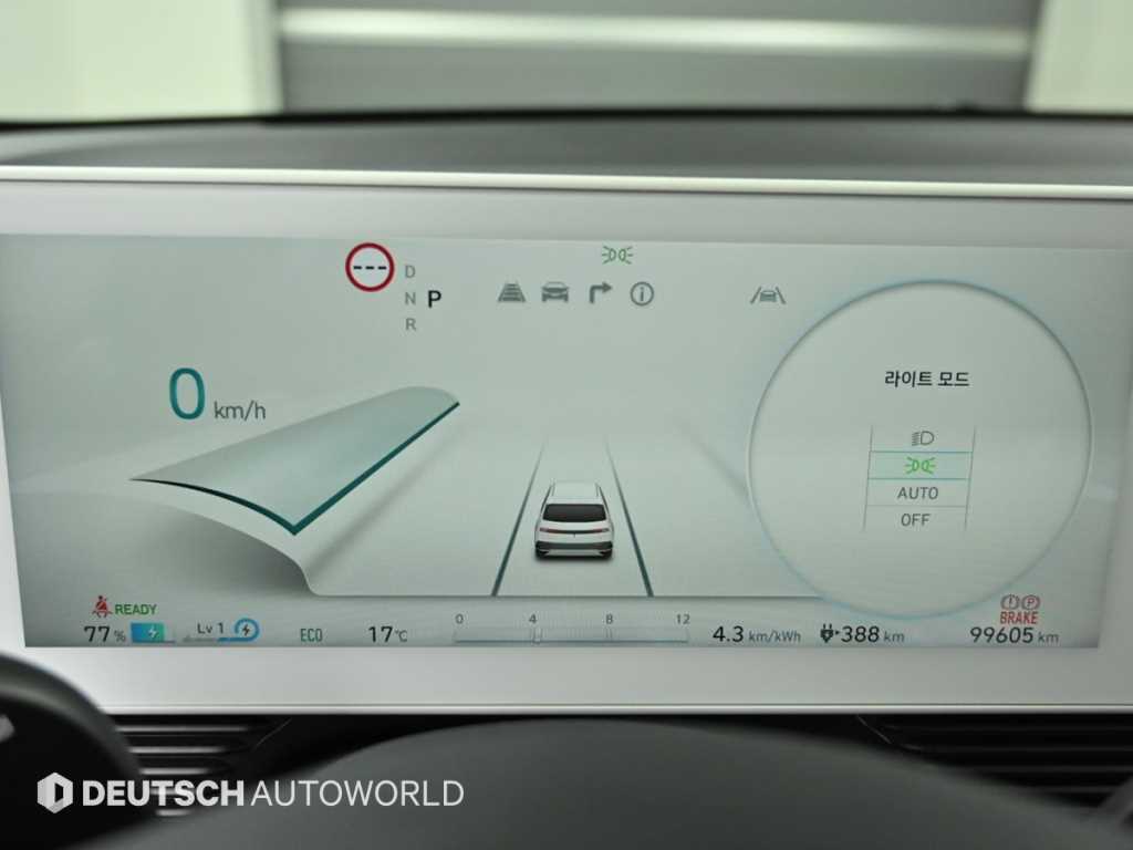 HYUNDAI Ioniq 5 - Vista 8