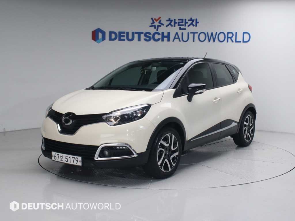 SAMSUNG QM3 2015 Blanco - Importación desde Corea - HF Imports Iquique - Foto 1