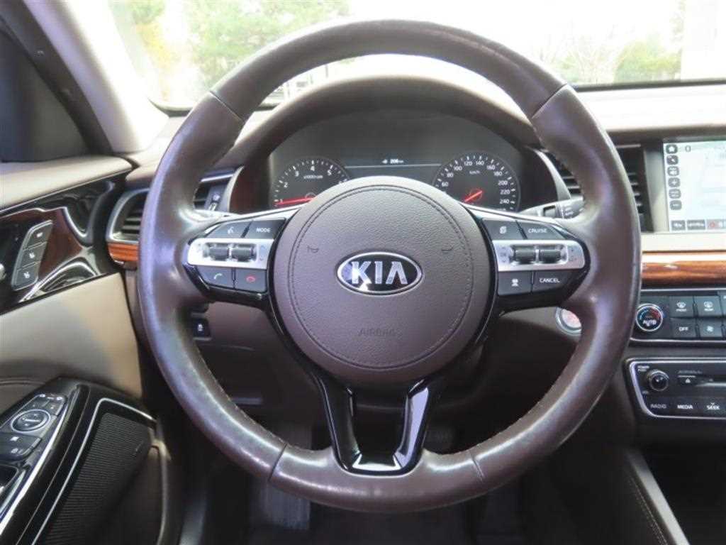 KIA K7 2017 Azul - Importación desde Corea - HF Imports Iquique - Foto 16