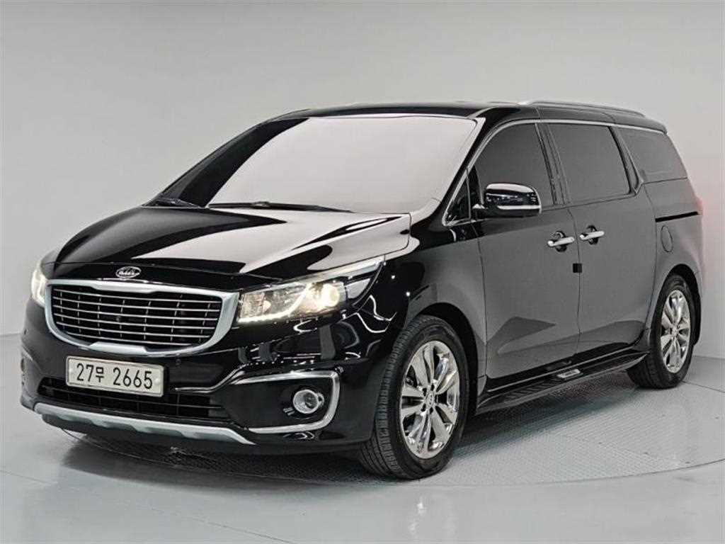 KIA Carnival - Vista 2