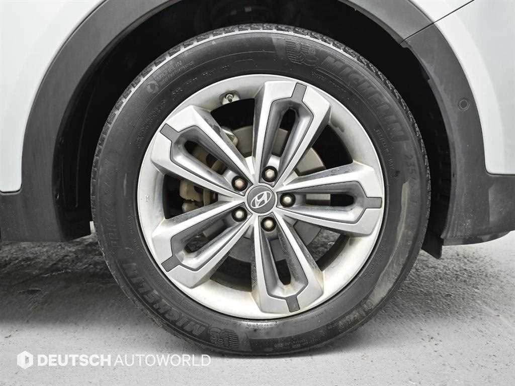 HYUNDAI Maxcruz - Vista 5