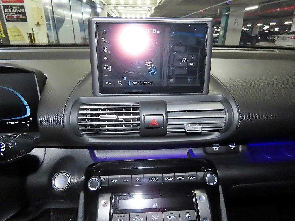 HYUNDAI Casper - Vista 12