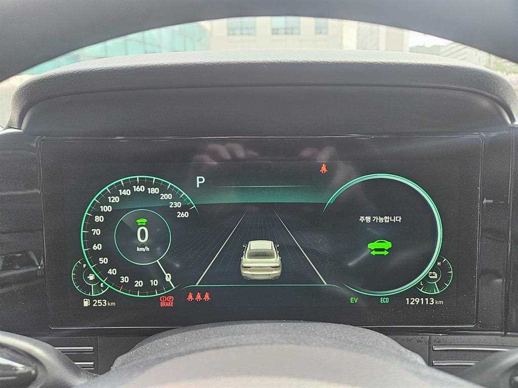 HYUNDAI Grandeur - Vista 7