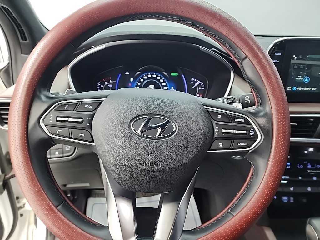 HYUNDAI Santa Fe - Vista 9