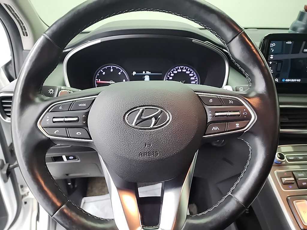 HYUNDAI Santa Fe - Vista 9