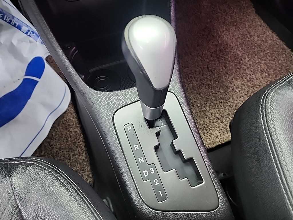 KIA Morning - Vista 8