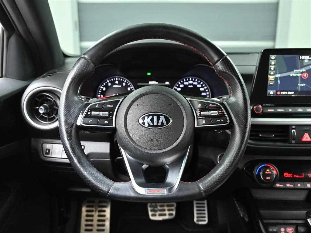 KIA K3 2020 Azul - Importación desde Corea - HF Imports Iquique - Foto 13