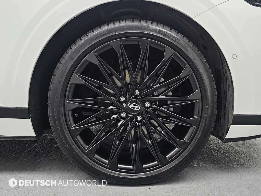 HYUNDAI Grandeur - Vista 5