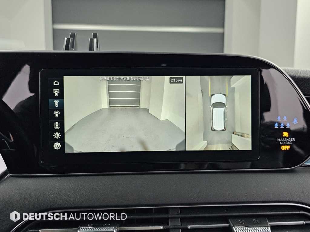 HYUNDAI Palisade 2022 Blanco - Importación desde Corea - HF Imports Iquique - Foto 15