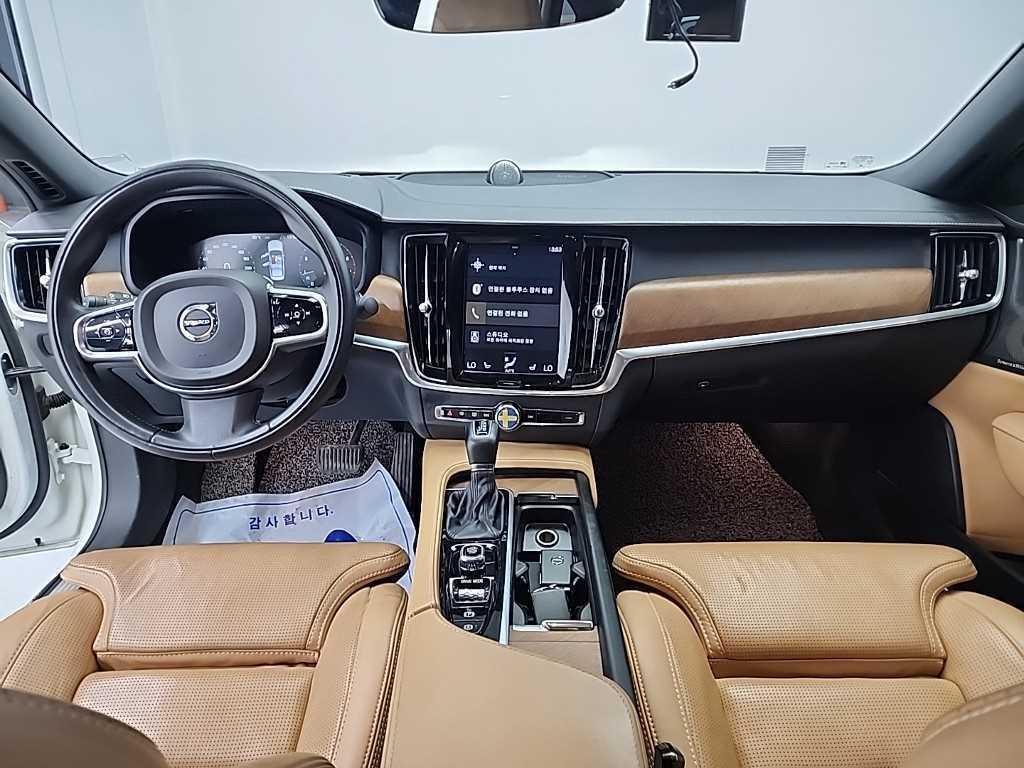 Volvo S90 - Vista 7