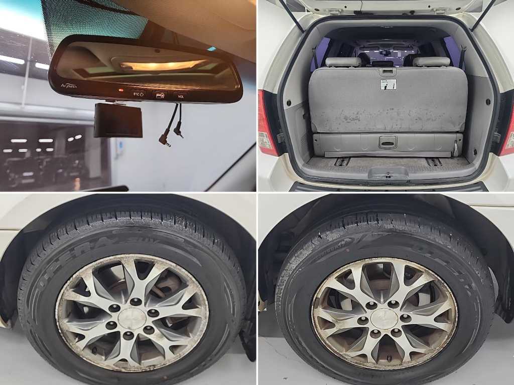 KIA Carnival 2013 Blanco - Importación desde Corea - HF Imports Iquique - Foto 18