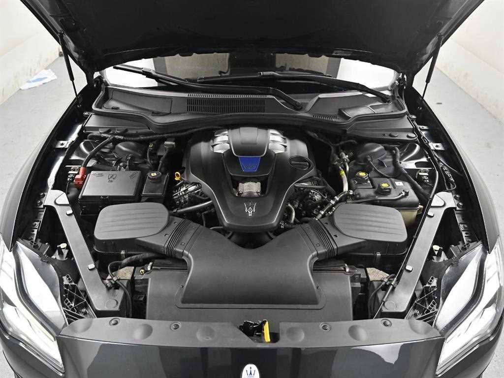 Maserati Quattroforte - Vista 6