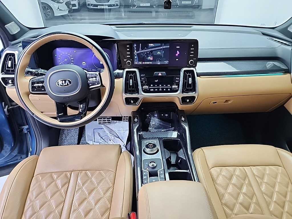 KIA Sorento - Vista 7