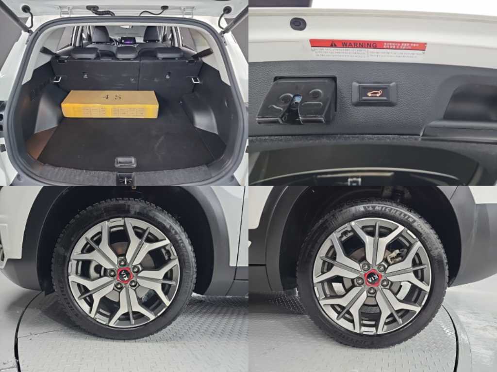 KIA Seltos 2020 Blanco - Importación desde Corea - HF Imports Iquique - Foto 20