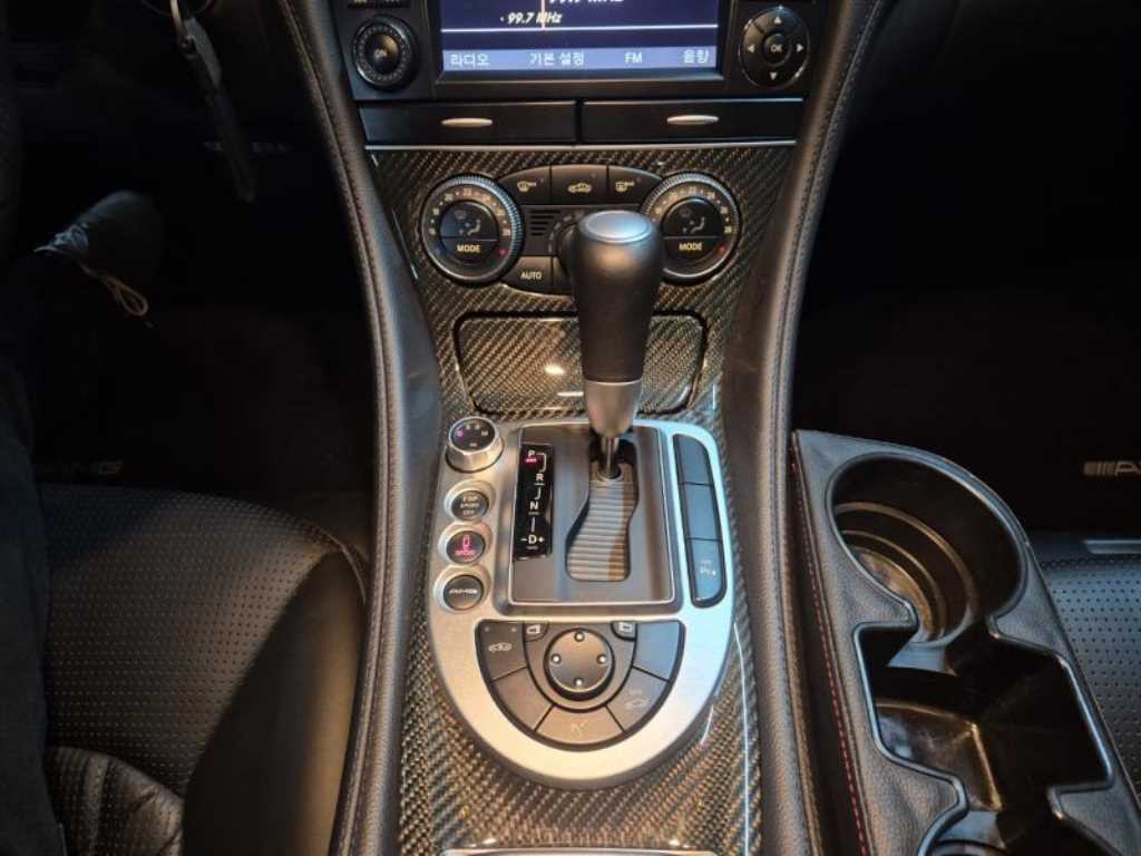 Mercedes Benz SL Class - Vista 5