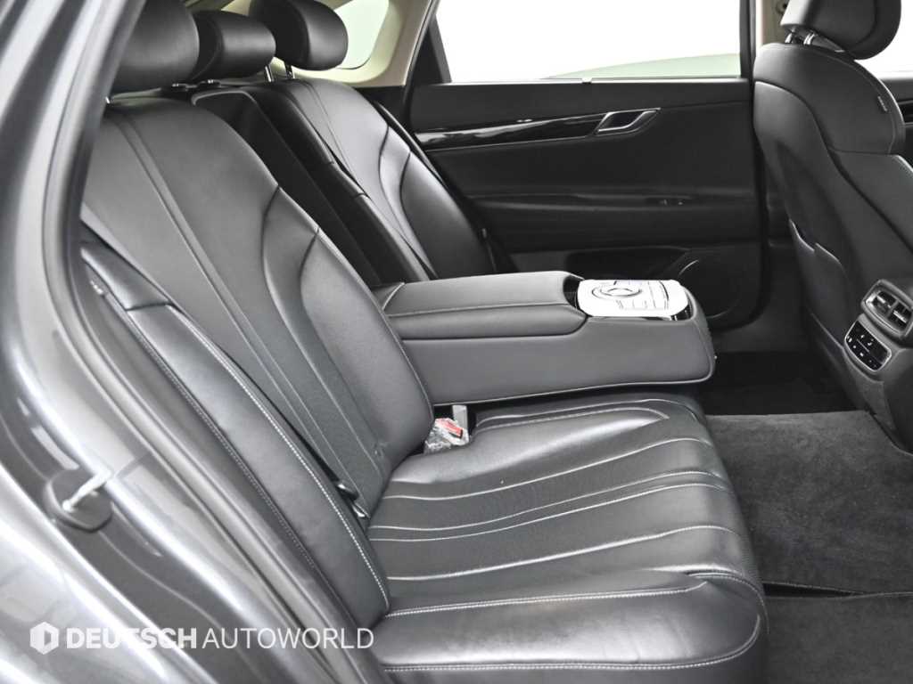 Genesis G80 - Vista 12