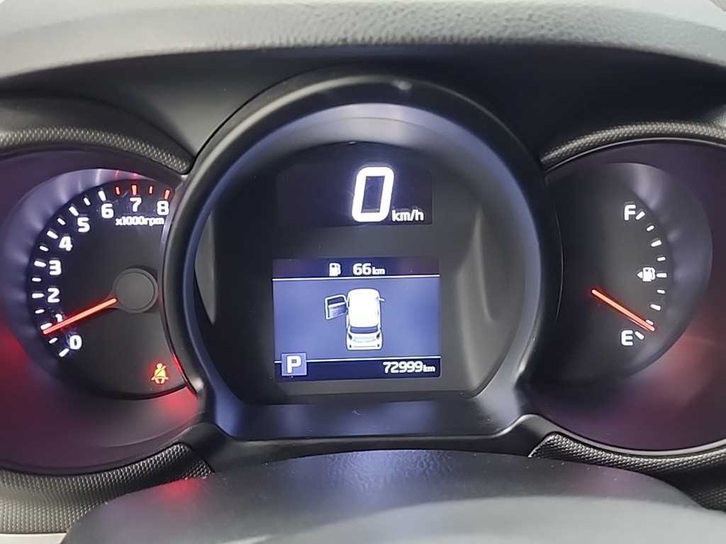 KIA Ray - Vista 6