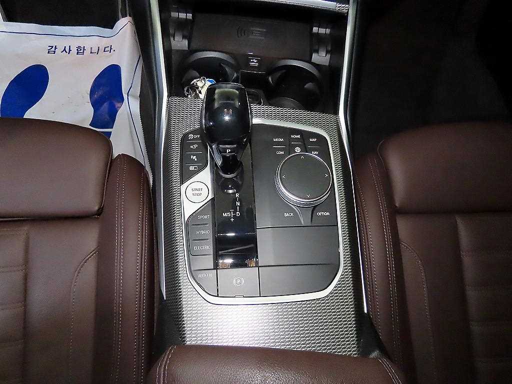 BMW 3 series - Vista 12