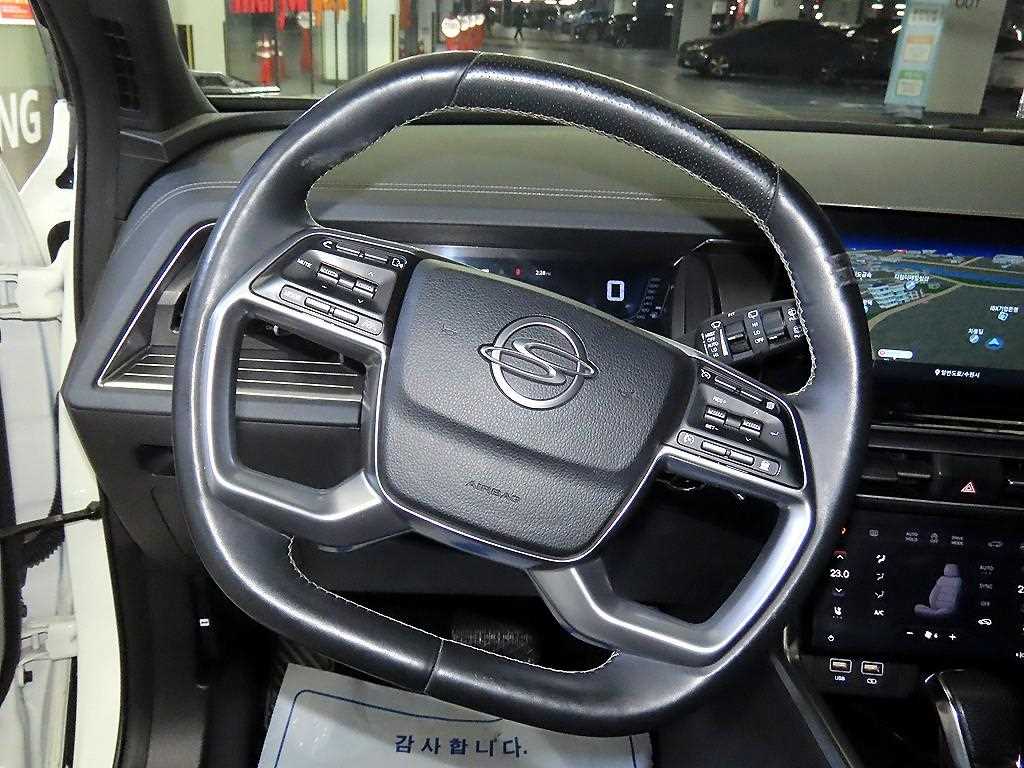 Ssangyong Torres - Vista 8