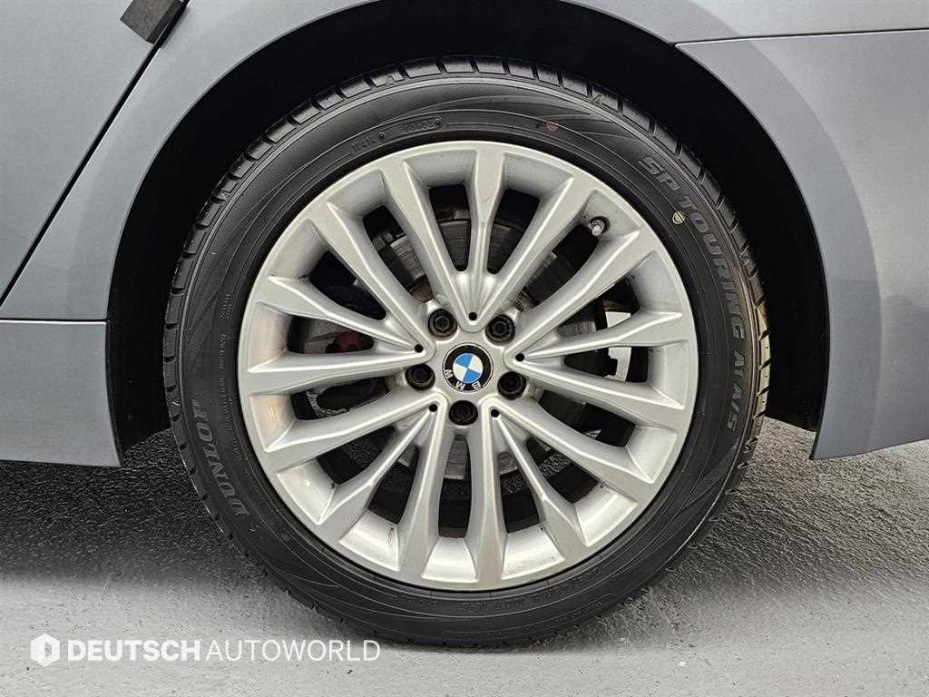 BMW 5 Series - Vista 5