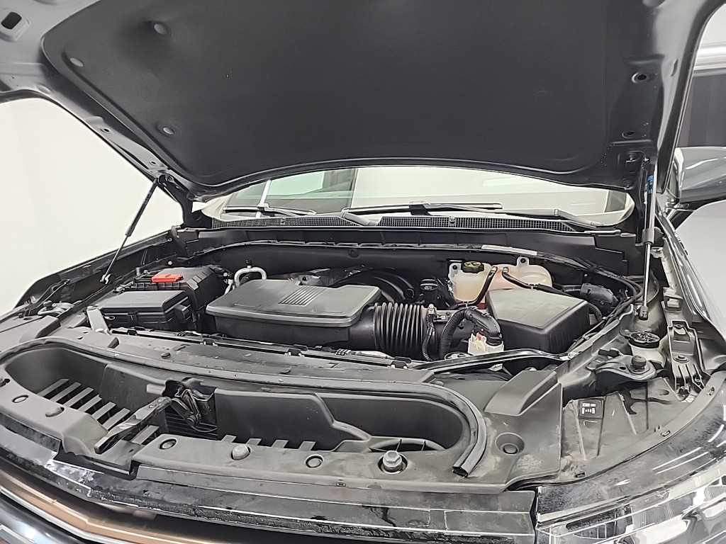 Chevrolet Tahoe - Vista 5