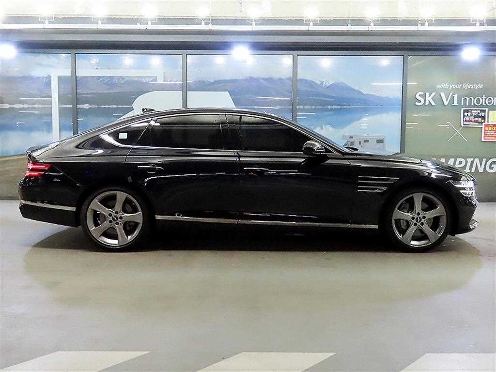 Genesis G80 - Vista 3