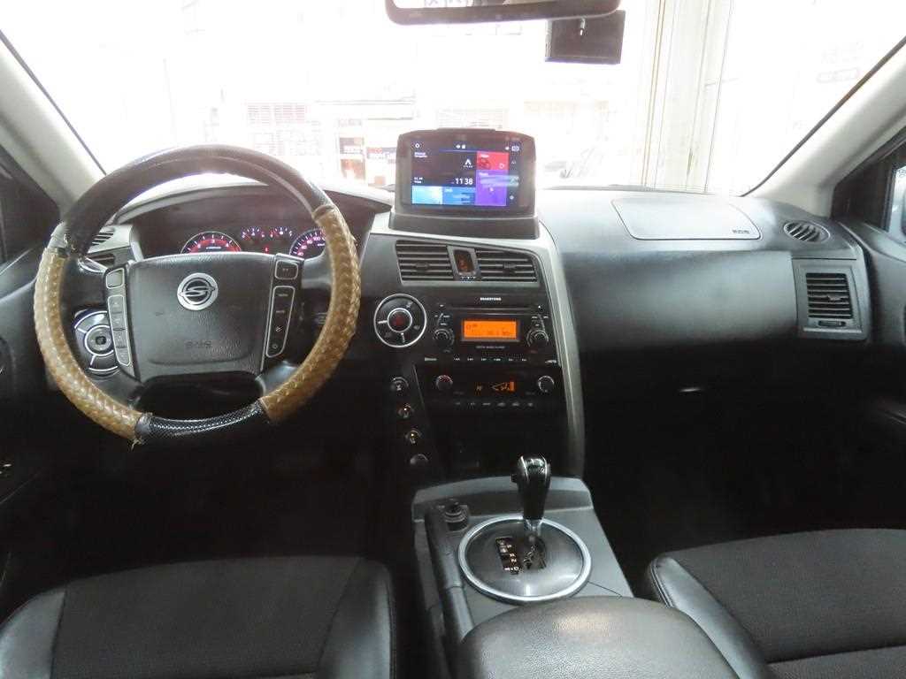 Ssangyong Korando - Vista 7