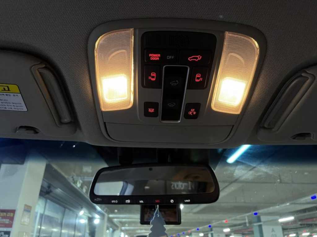 KIA Carnival - Vista 10