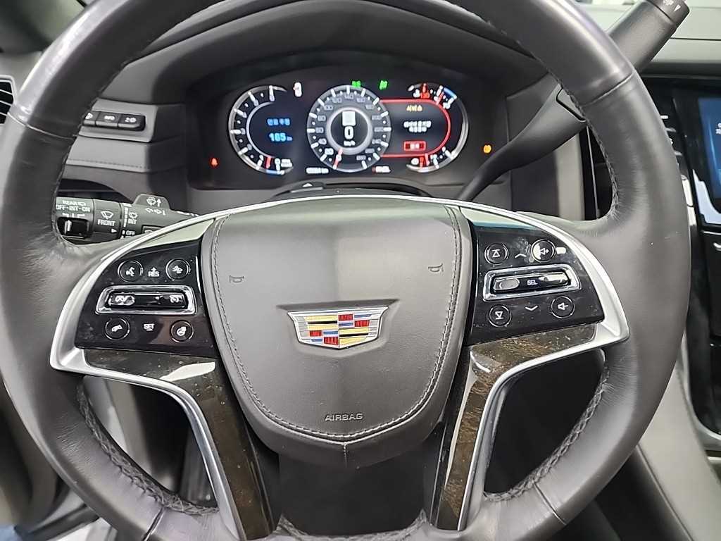 Cadillac Escalade - Vista 9