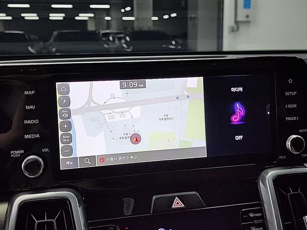 KIA Sorento 2023 Blanco - Importación desde Corea - HF Imports Iquique - Foto 16