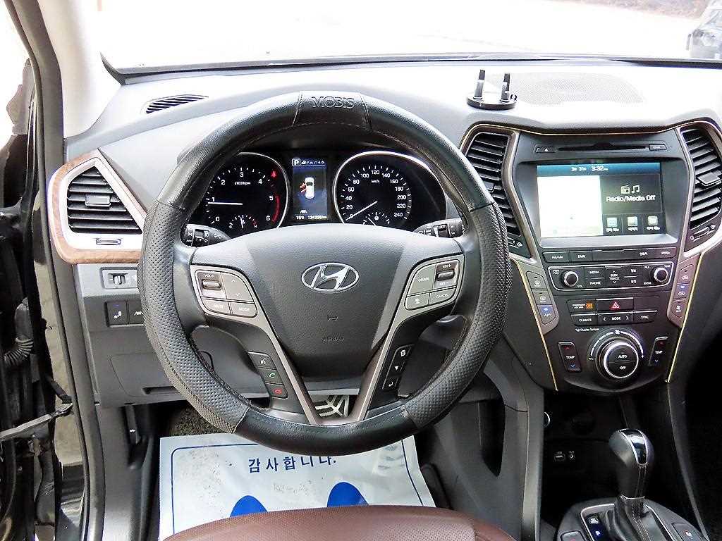 HYUNDAI Maxcruz - Vista 8