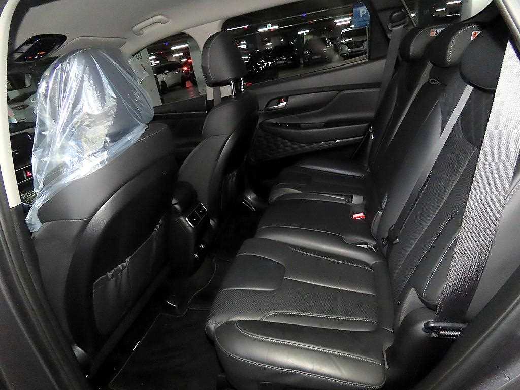 HYUNDAI Santa Fe - Vista 7