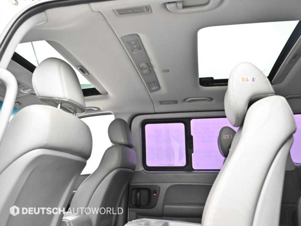 HYUNDAI Starex 2015 Blanco - Importación desde Corea - HF Imports Iquique - Foto 18