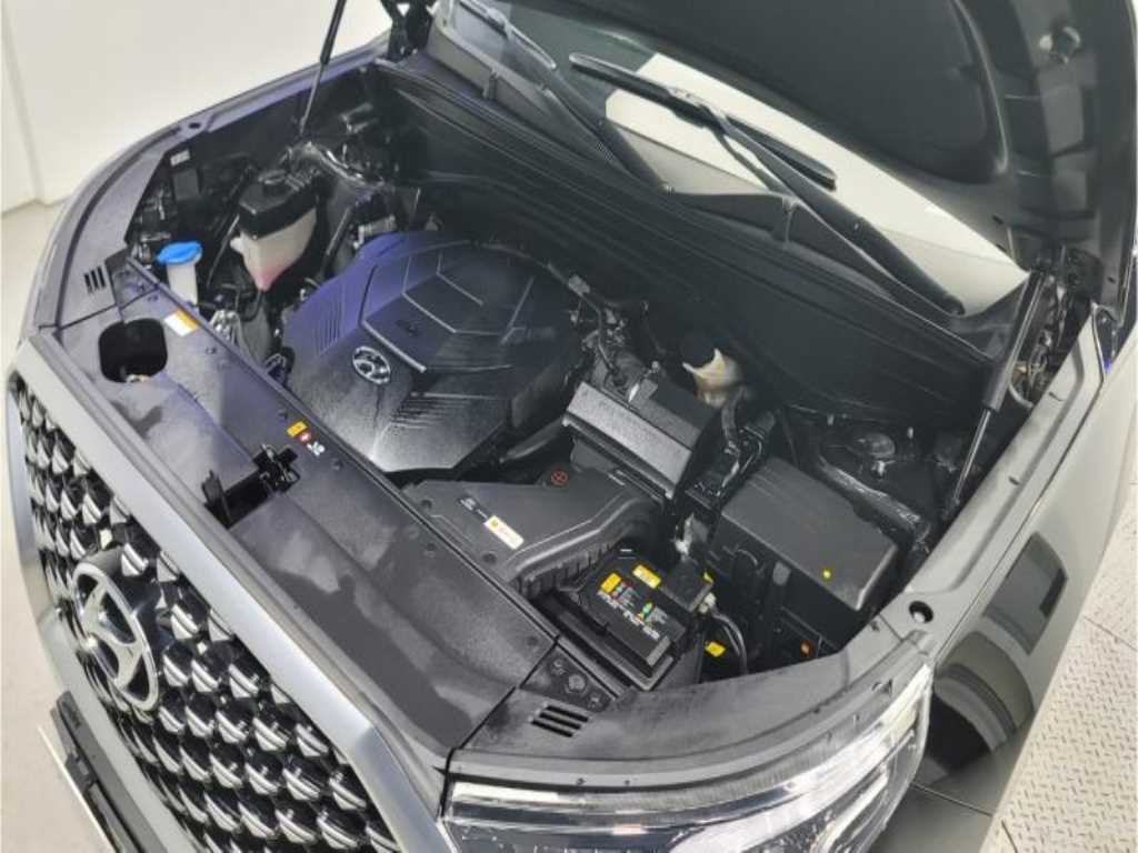 HYUNDAI Palisade - Vista 8